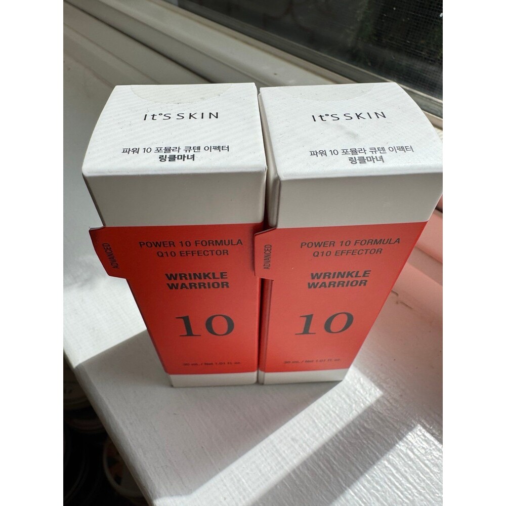 It’s skin power 10 formula wrinkle corrector Set of 2